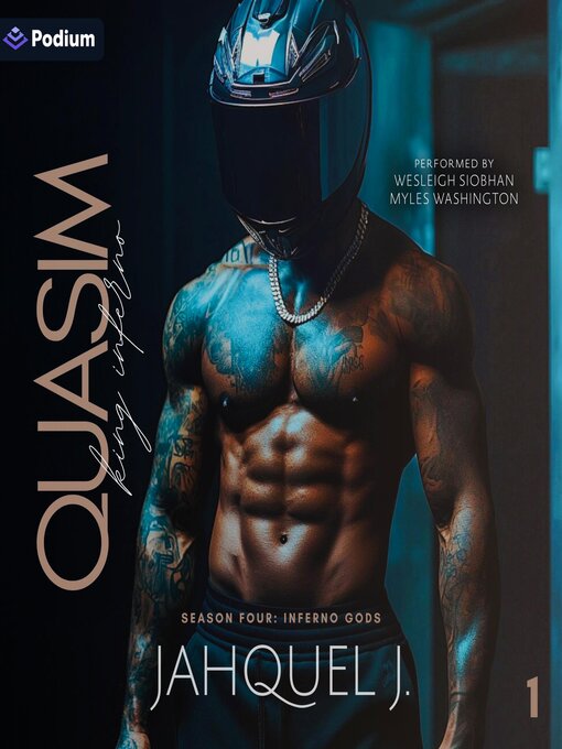 Title details for Quasim by Jahquel J. - Wait list